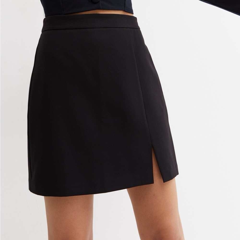 New Look MILLER Split Skirt Size 6